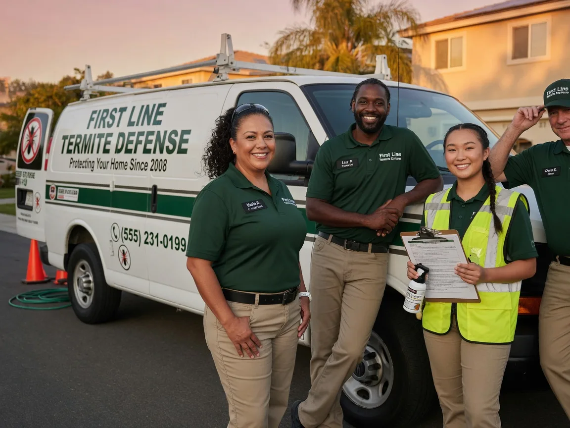 Termite Treatment company in Goochland, VA